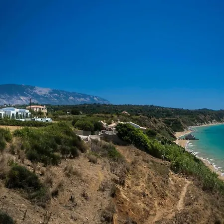Ionian Sea View Вилла Свороната