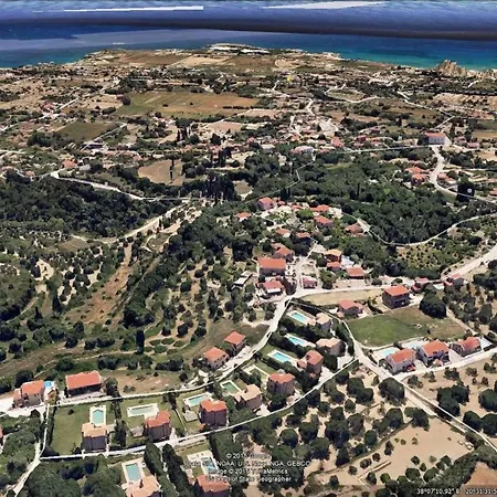 Ionian Sea View