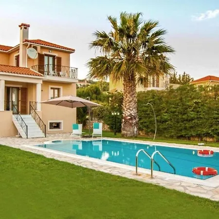 Ionian Sea View Свороната