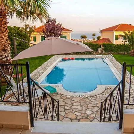 빌라 Ionian Sea View